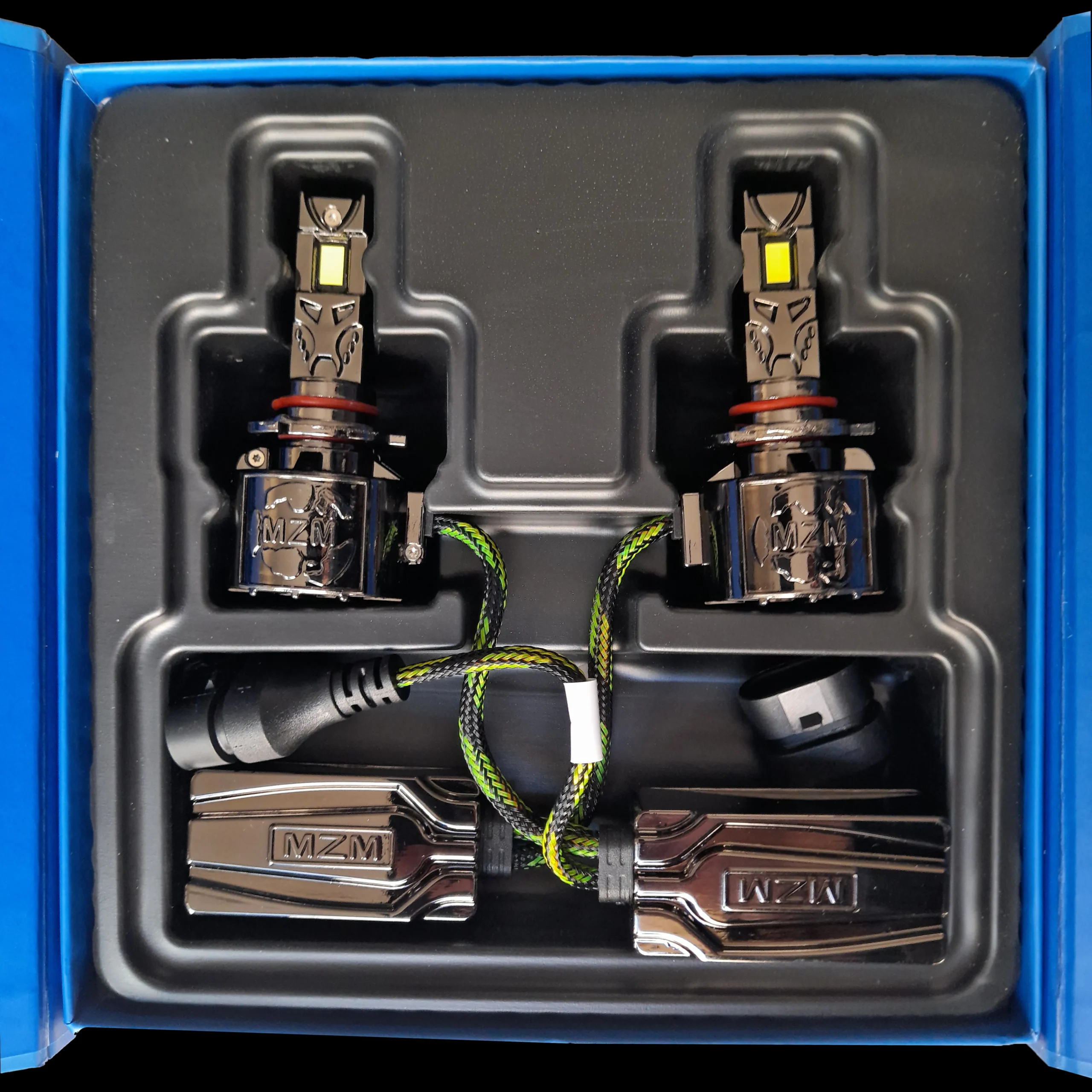 هدلایت تام کت برند MZM