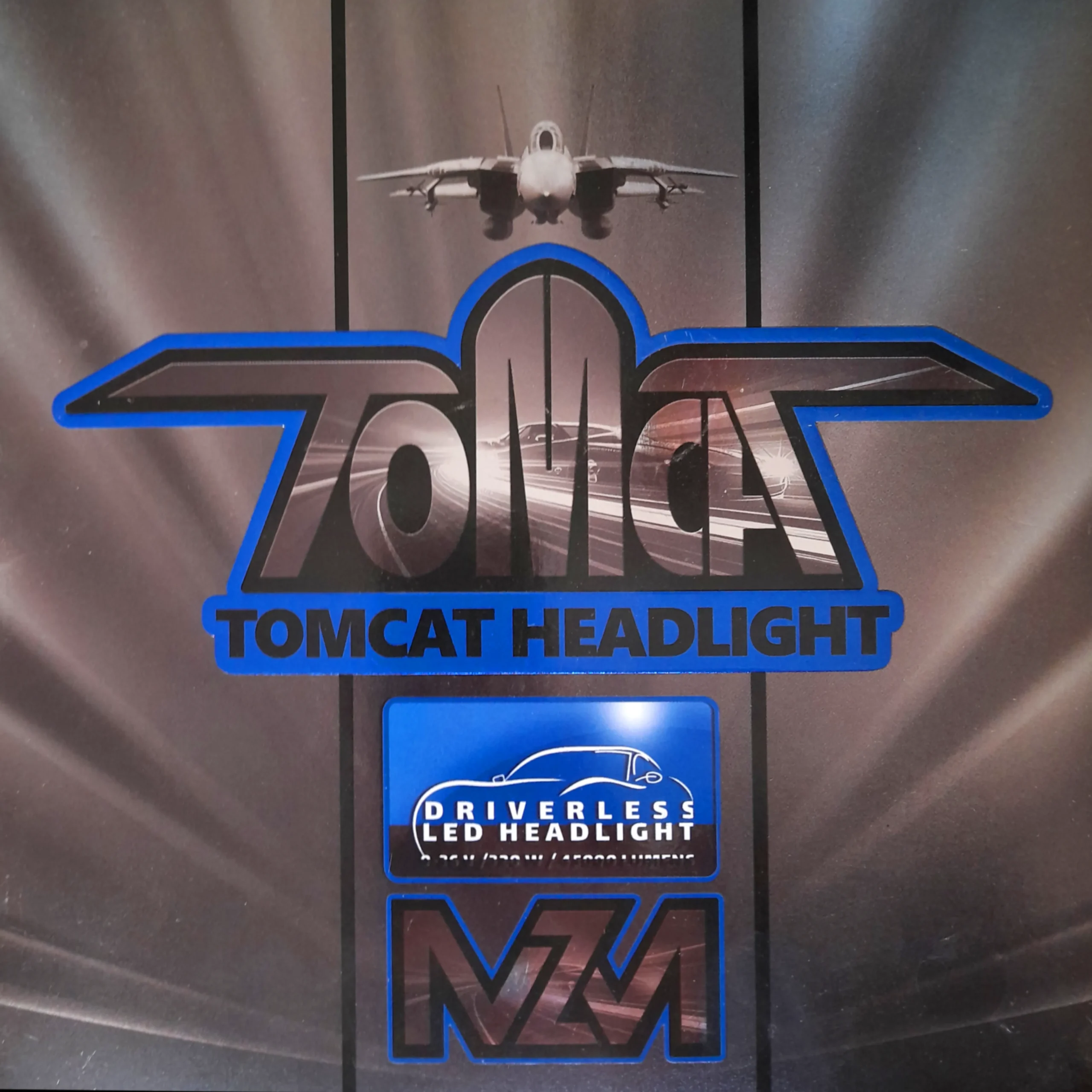 هدلایت تام کت برند MZM