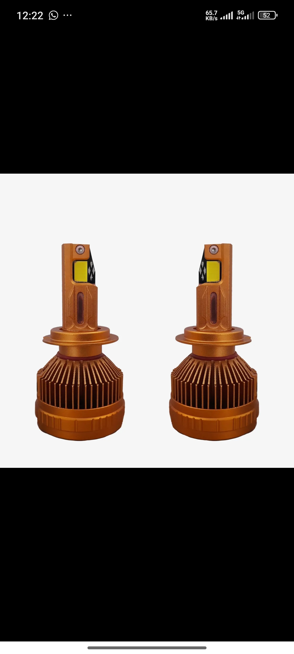 هدلایت آیدن برند MZM