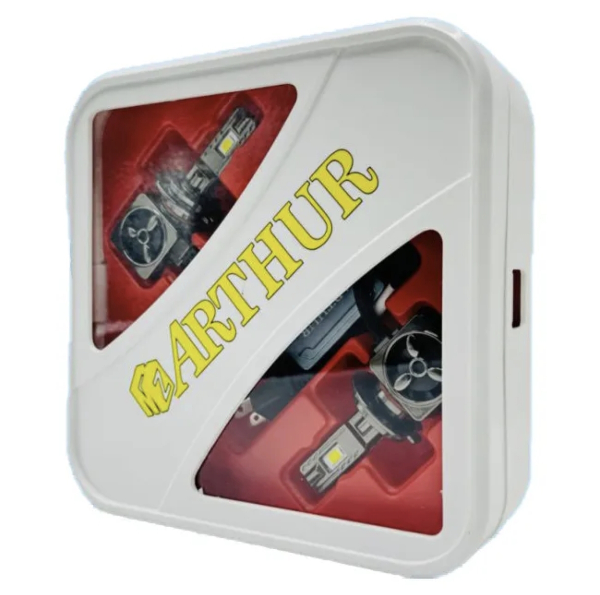 هدلایت آرتور