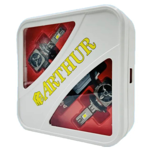 هدلایت آرتور