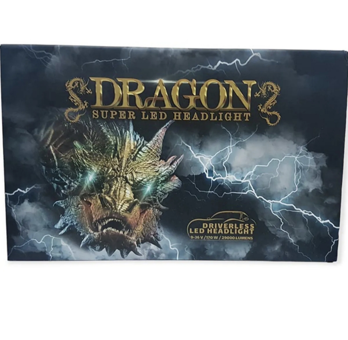 هدلایت دراگون