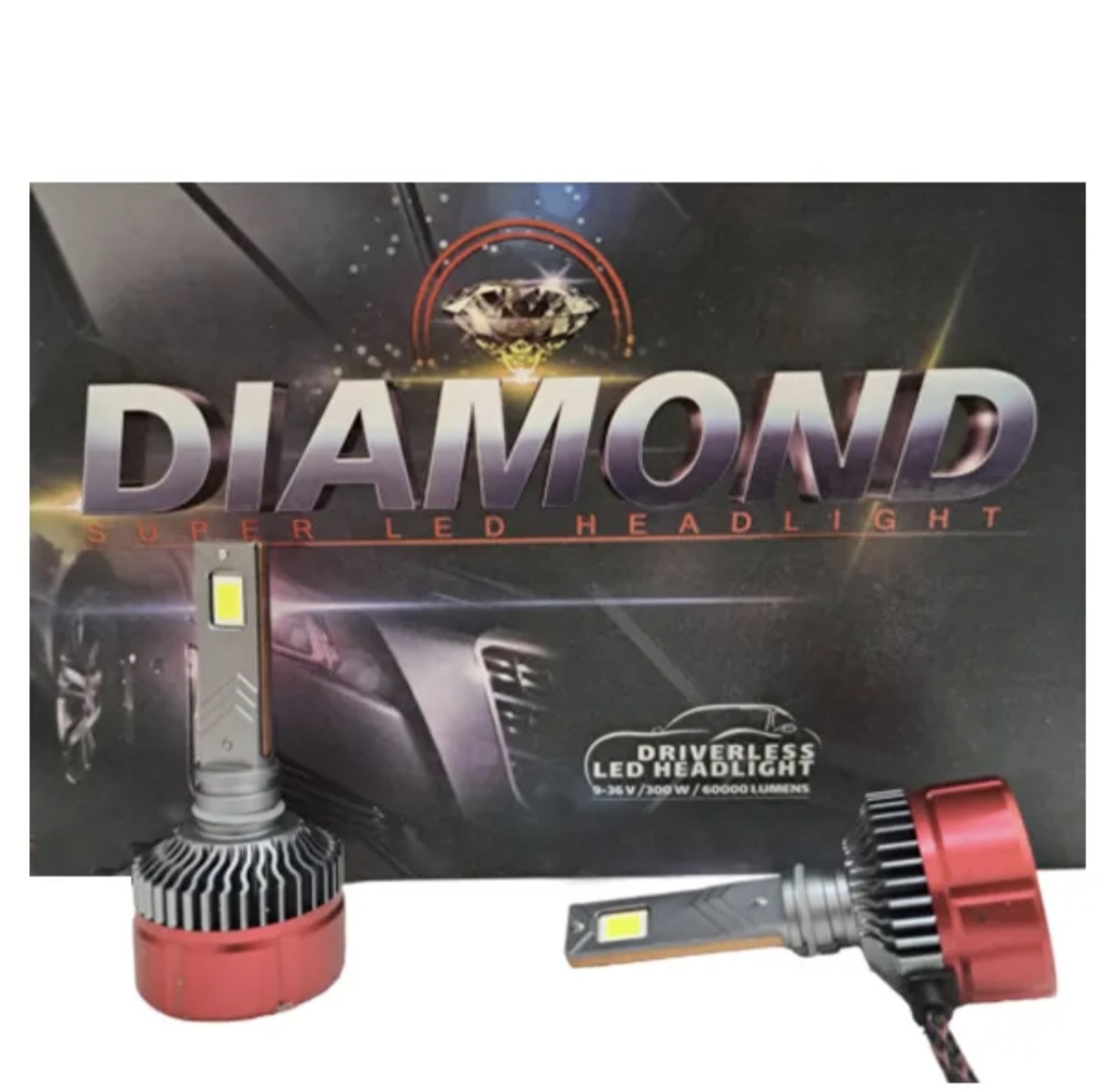 هدلایت دیاموند