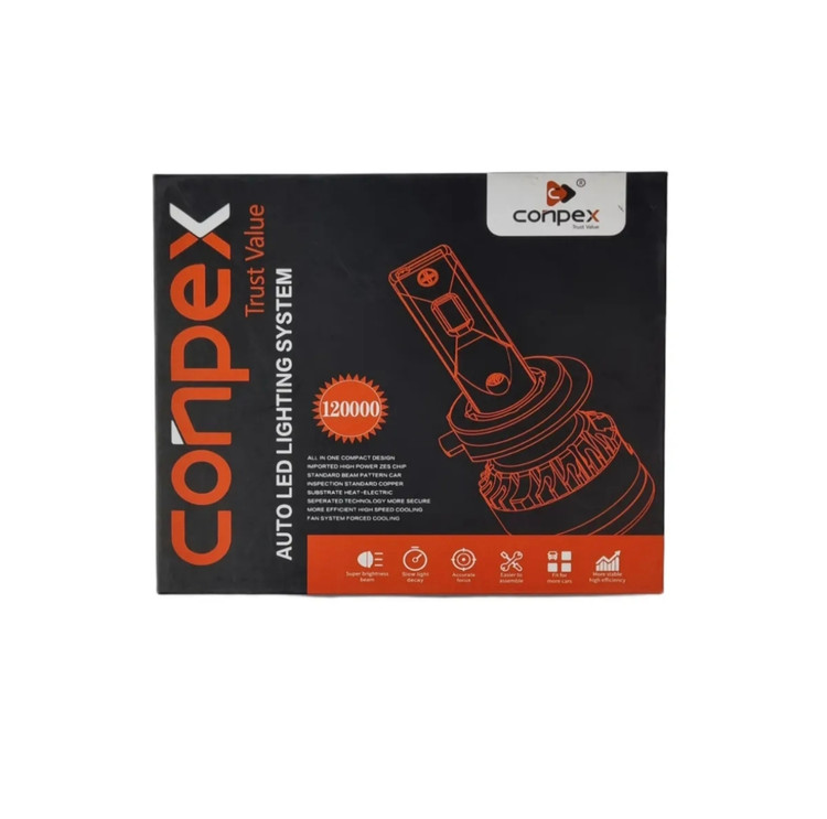 M8 pro conpex