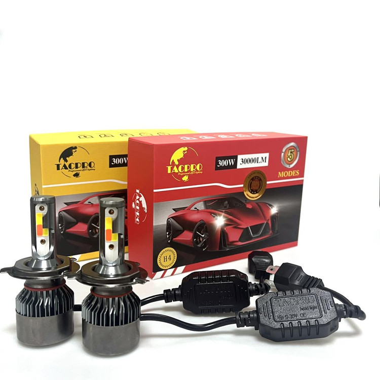 هدلایت پنج حالته لنزو