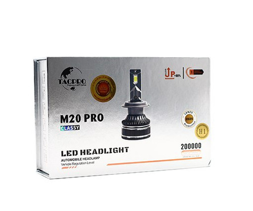 هدلایت M20 pro برند لنزو