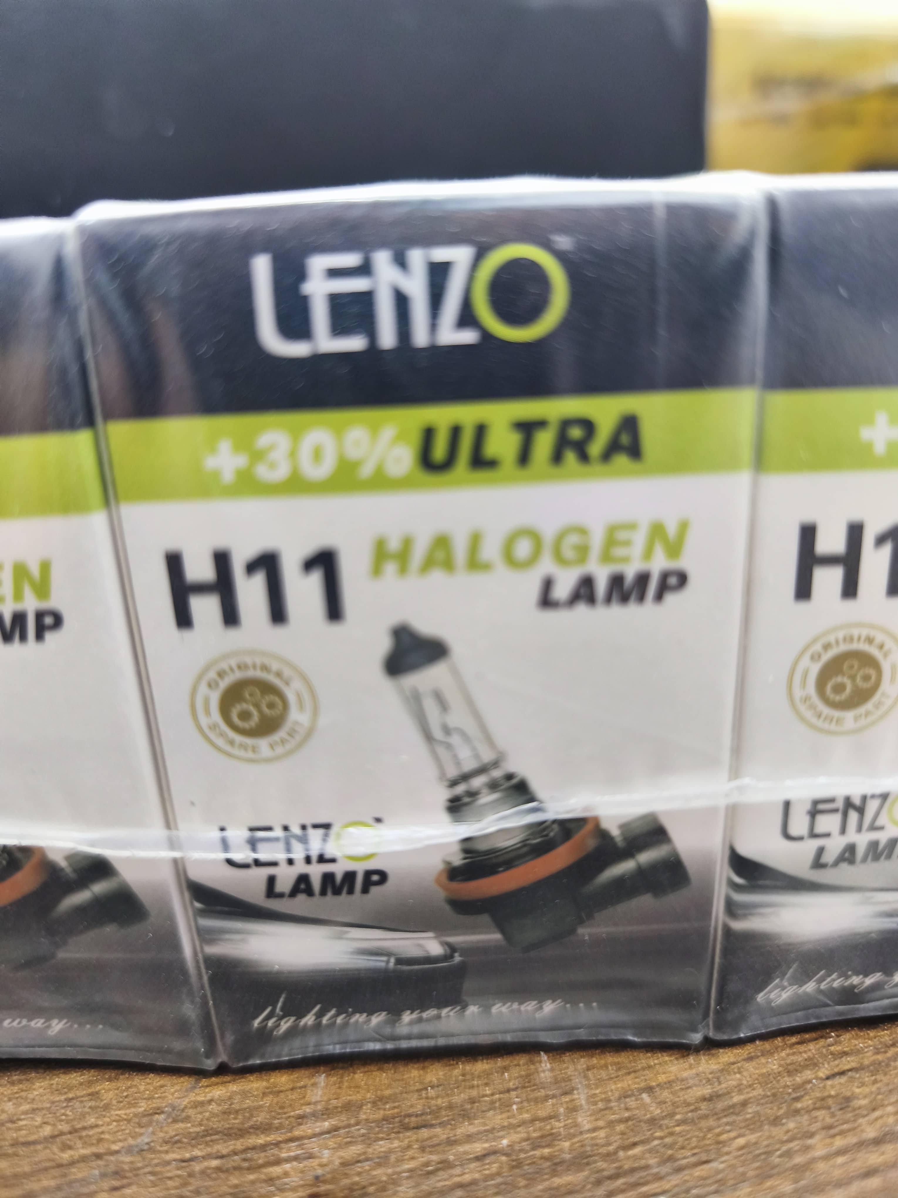 لامپ هالوژنی H11