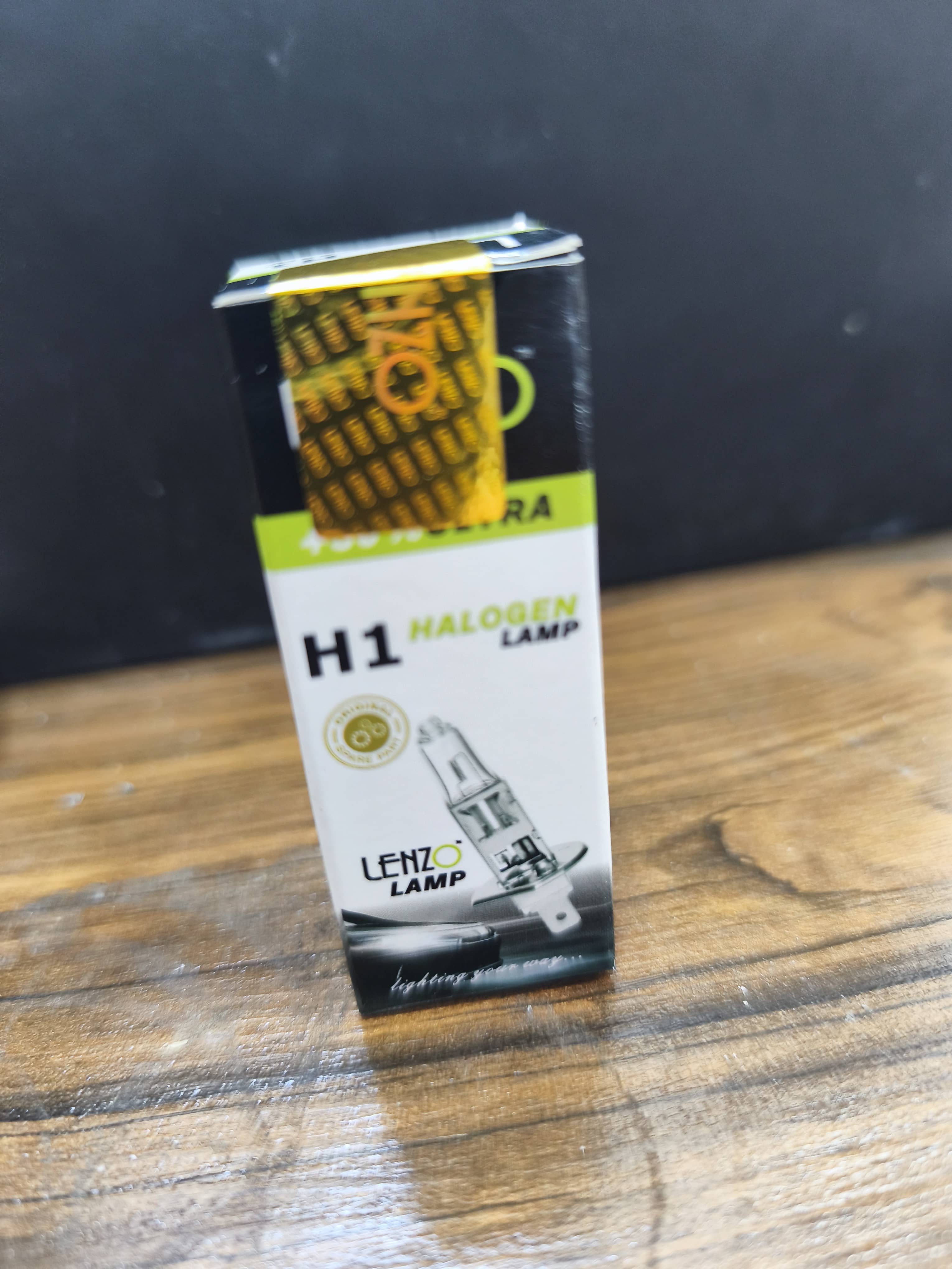 لامپ هالوژنی H1